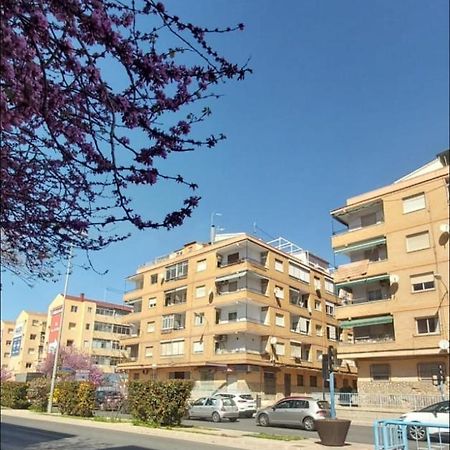 Appartement Sidi Ifni 7-9-2 à Alicante Extérieur photo